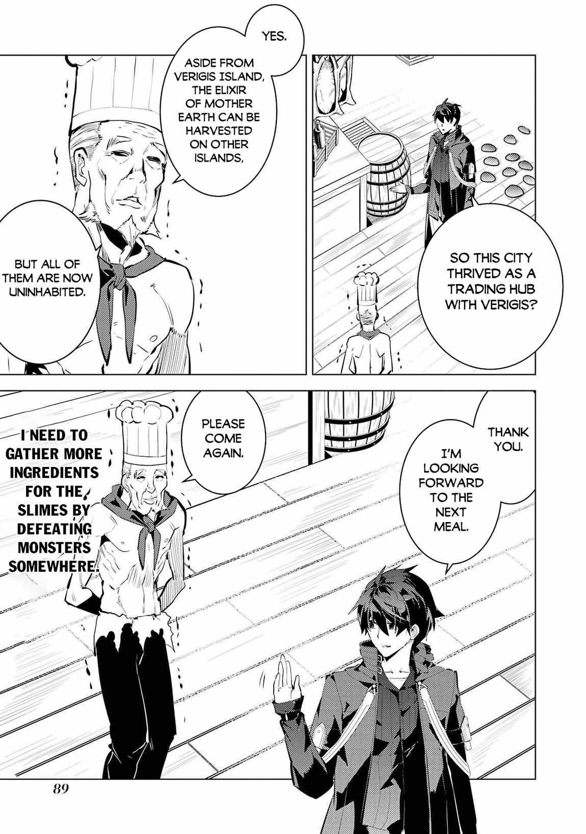 Tensei Kenja no Isekai Life ~Daini no Shokugyou wo Ete, Sekai Saikyou ni Narimashita~ Chapter 86.1 - Page 25