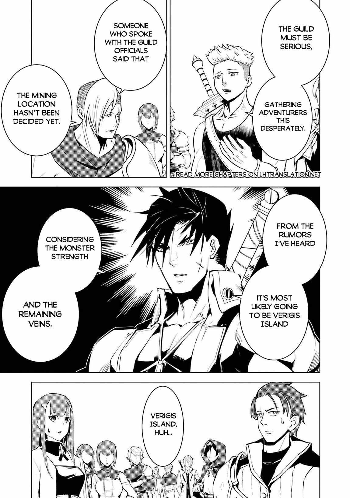 Tensei Kenja no Isekai Life ~Daini no Shokugyou wo Ete, Sekai Saikyou ni Narimashita~ Chapter 86.1 - Page 27