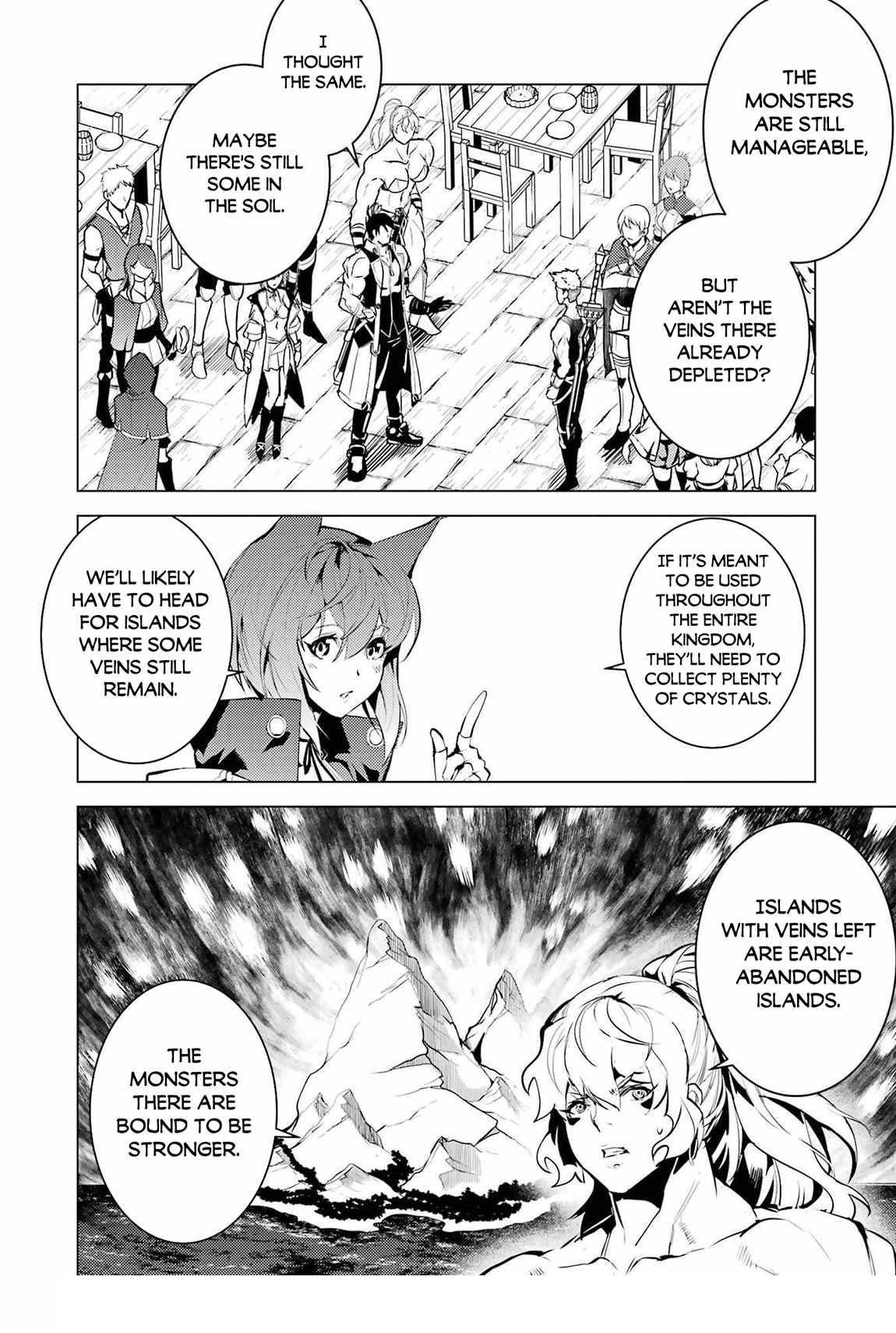Tensei Kenja no Isekai Life ~Daini no Shokugyou wo Ete, Sekai Saikyou ni Narimashita~ Chapter 86.1 - Page 28