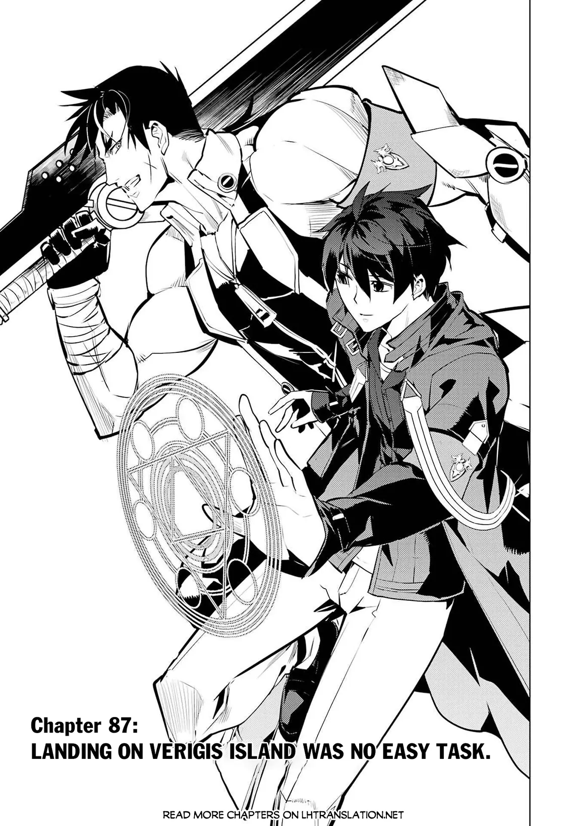 Tensei Kenja no Isekai Life ~Daini no Shokugyou wo Ete, Sekai Saikyou ni Narimashita~ Chapter 87.1 - Page 1