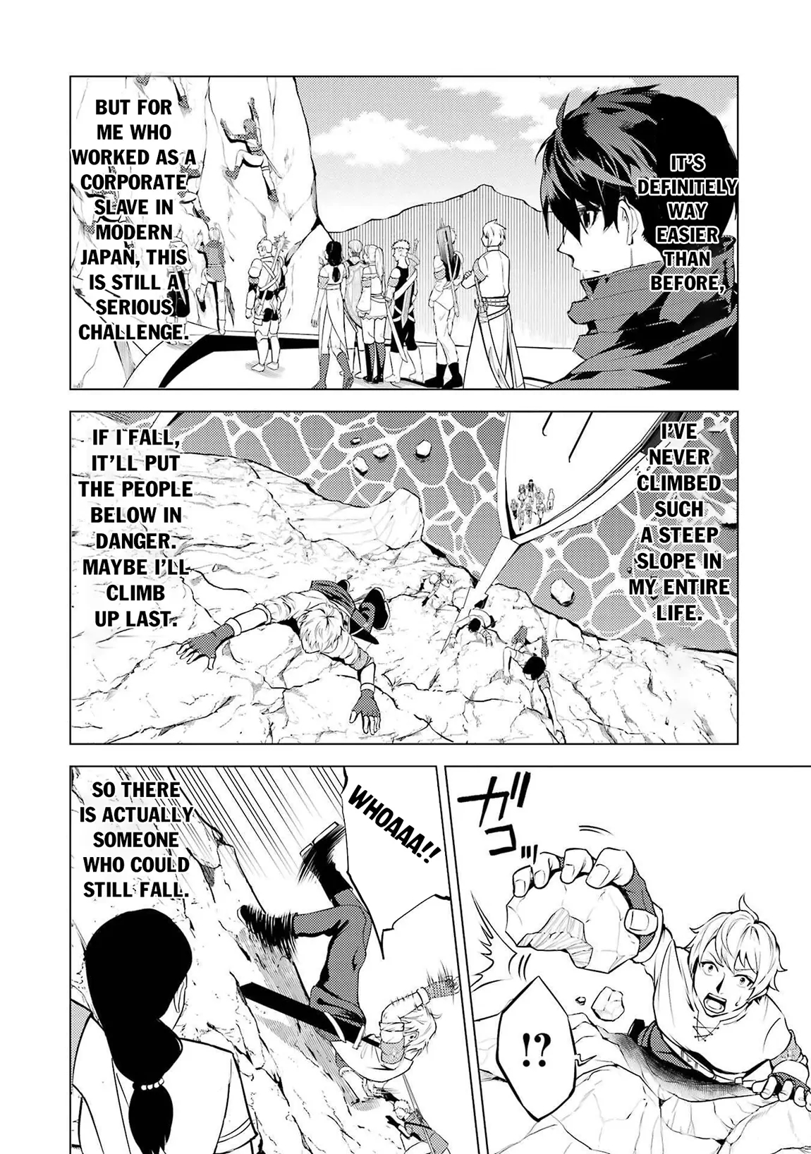 Tensei Kenja no Isekai Life ~Daini no Shokugyou wo Ete, Sekai Saikyou ni Narimashita~ Chapter 87.1 - Page 15