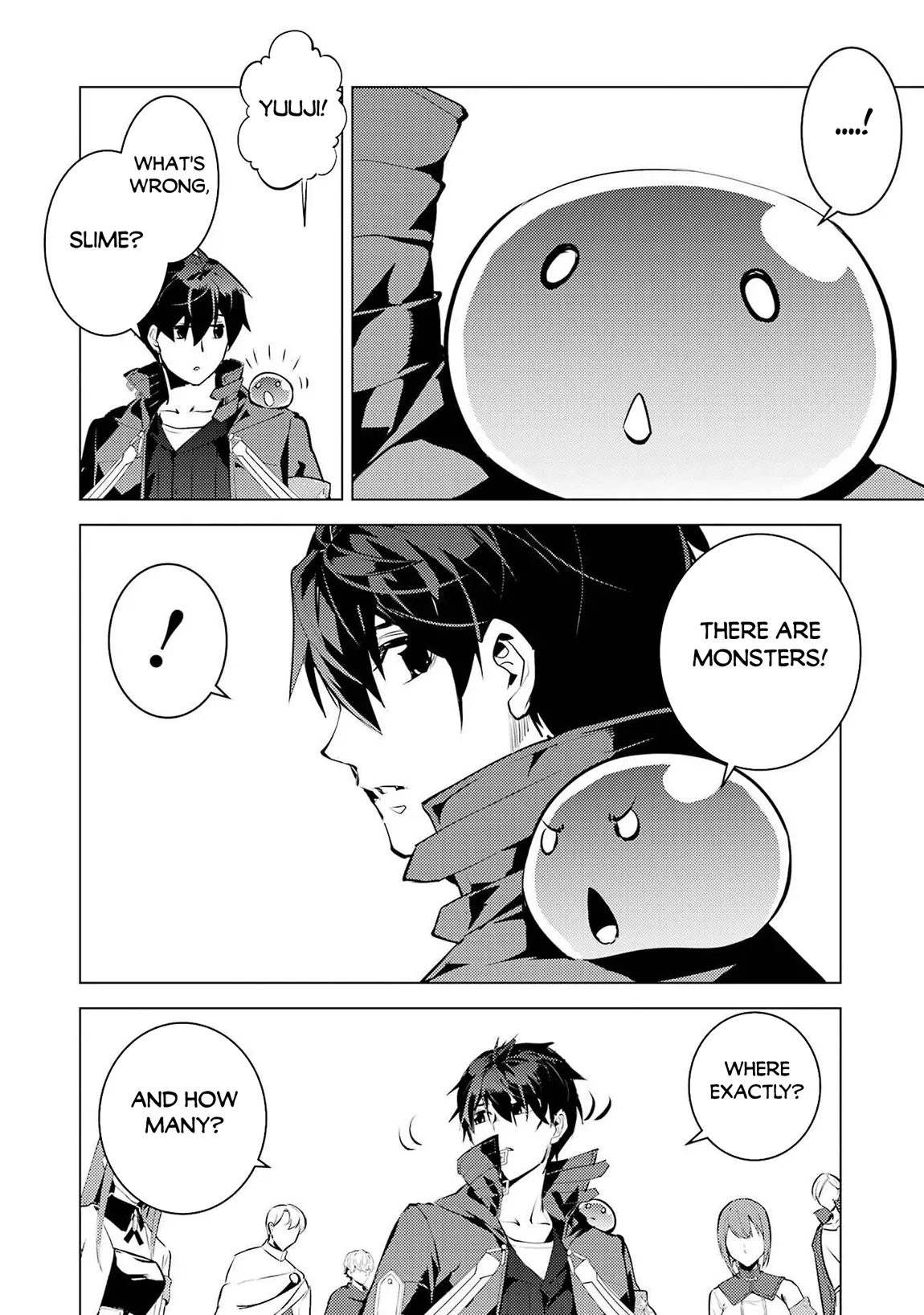 Tensei Kenja no Isekai Life ~Daini no Shokugyou wo Ete, Sekai Saikyou ni Narimashita~ Chapter 87.1 - Page 23