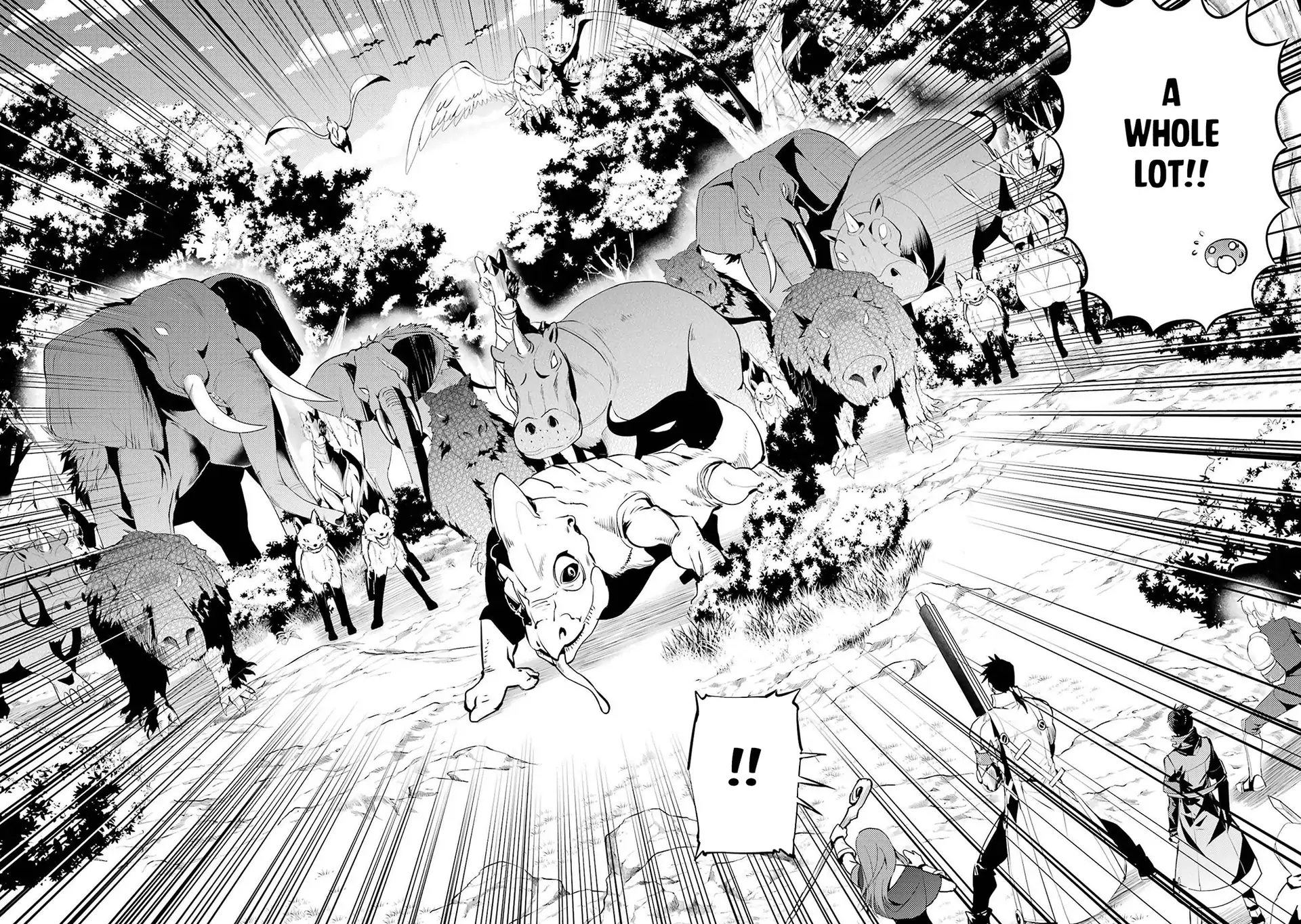 Tensei Kenja no Isekai Life ~Daini no Shokugyou wo Ete, Sekai Saikyou ni Narimashita~ Chapter 87.1 - Page 25