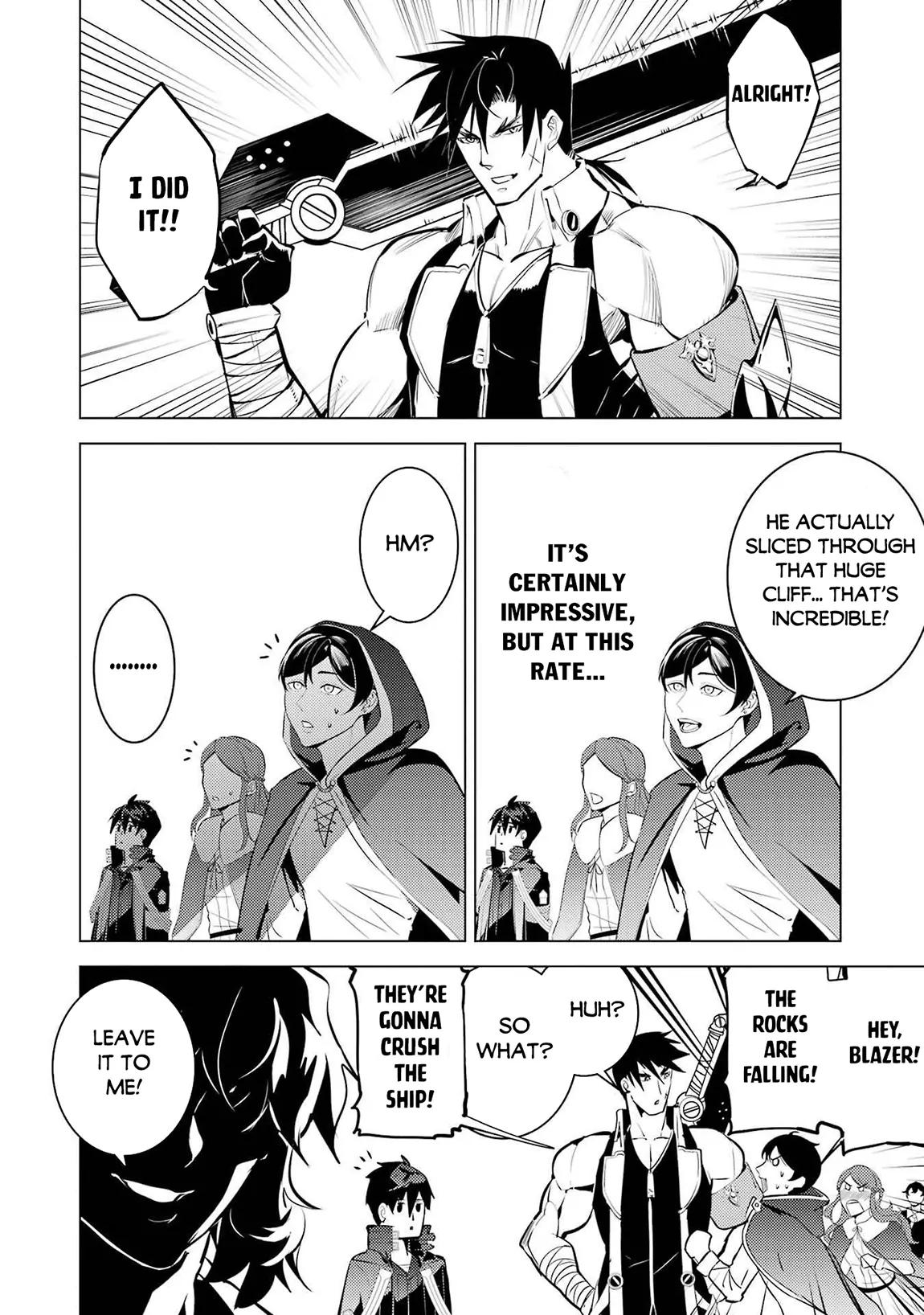 Tensei Kenja no Isekai Life ~Daini no Shokugyou wo Ete, Sekai Saikyou ni Narimashita~ Chapter 87.1 - Page 8