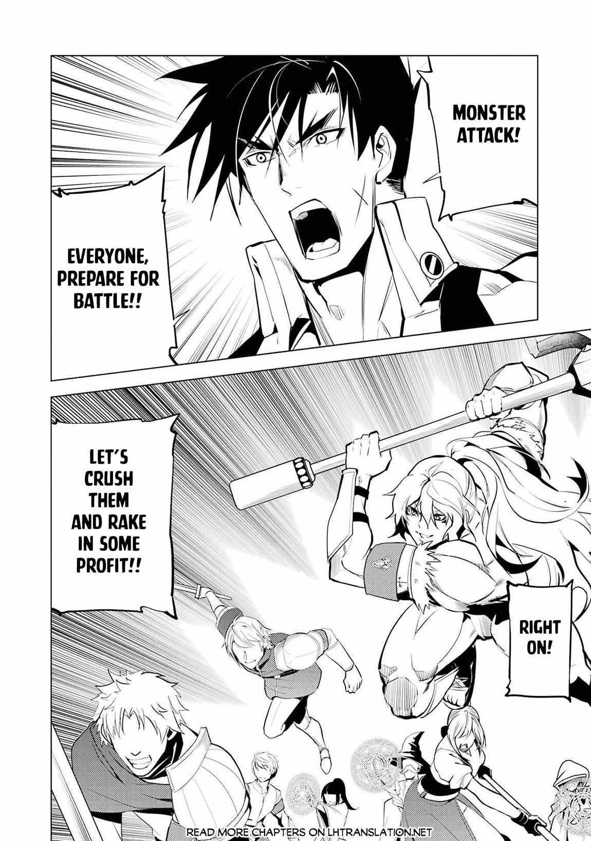 Tensei Kenja no Isekai Life ~Daini no Shokugyou wo Ete, Sekai Saikyou ni Narimashita~ Chapter 87.2 - Page 1