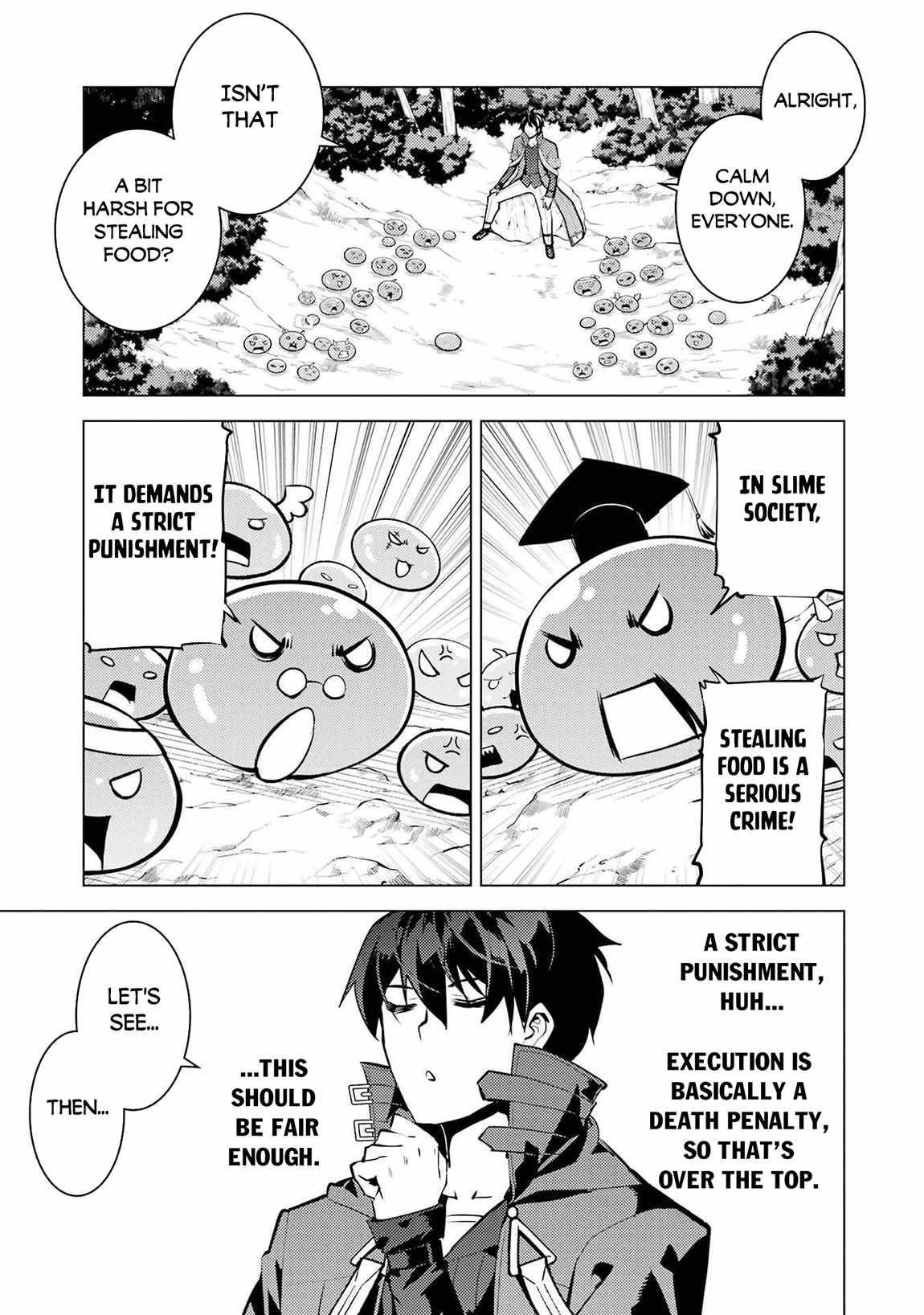 Tensei Kenja no Isekai Life ~Daini no Shokugyou wo Ete, Sekai Saikyou ni Narimashita~ Chapter 87.2 - Page 25