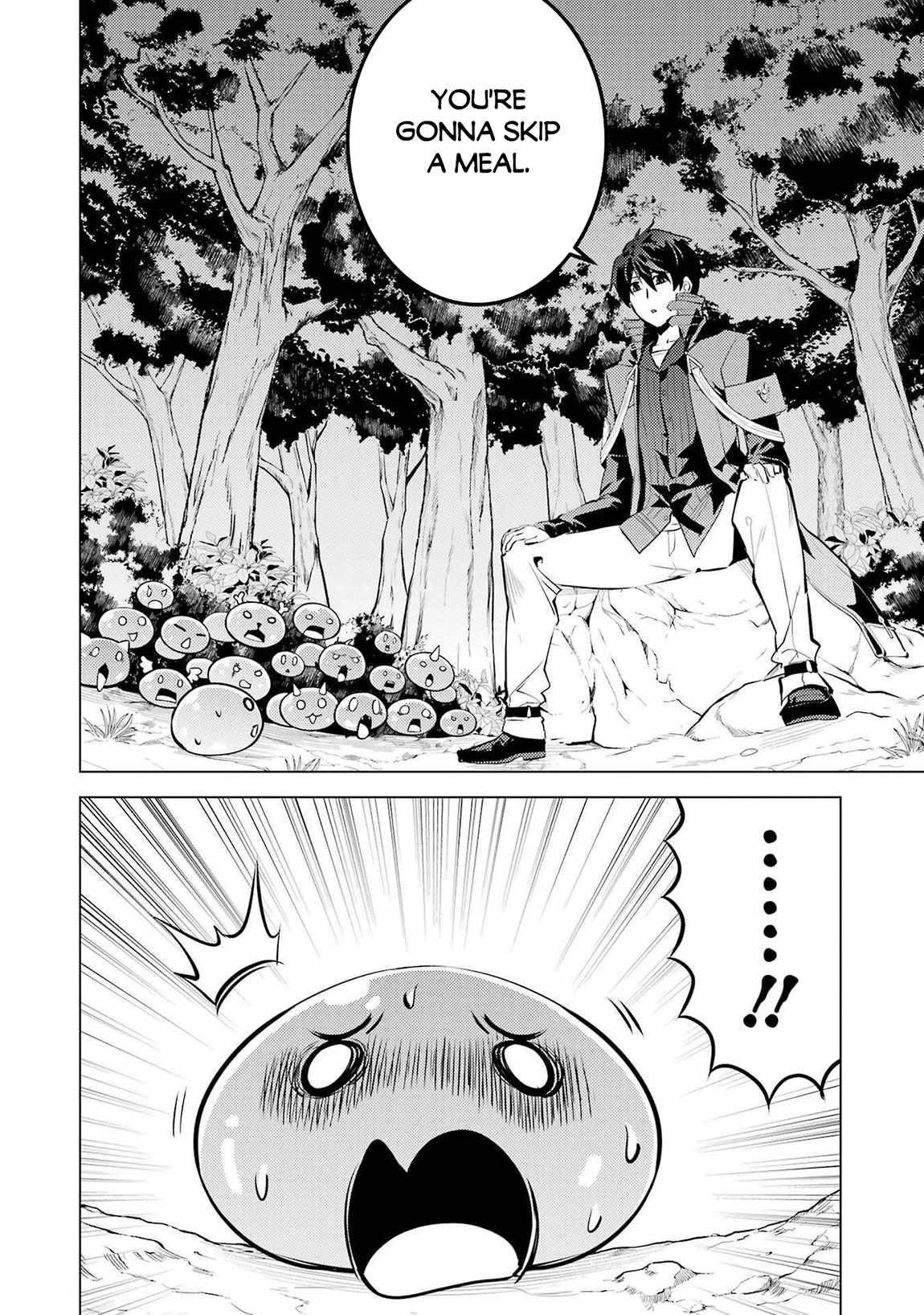 Tensei Kenja no Isekai Life ~Daini no Shokugyou wo Ete, Sekai Saikyou ni Narimashita~ Chapter 87.2 - Page 26