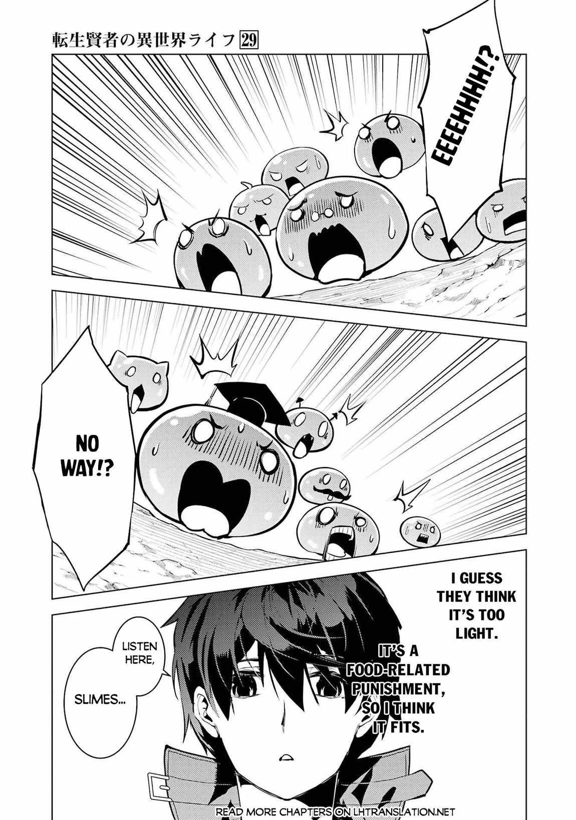 Tensei Kenja no Isekai Life ~Daini no Shokugyou wo Ete, Sekai Saikyou ni Narimashita~ Chapter 87.2 - Page 27