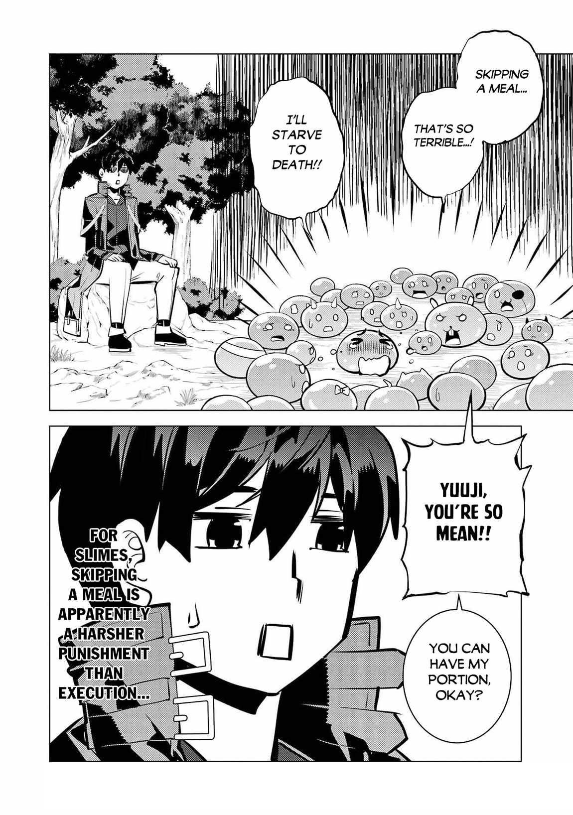 Tensei Kenja no Isekai Life ~Daini no Shokugyou wo Ete, Sekai Saikyou ni Narimashita~ Chapter 87.2 - Page 28