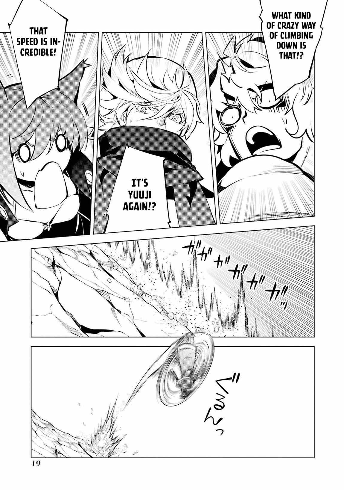 Tensei Kenja no Isekai Life ~Daini no Shokugyou wo Ete, Sekai Saikyou ni Narimashita~ Chapter 88.1 - Page 18