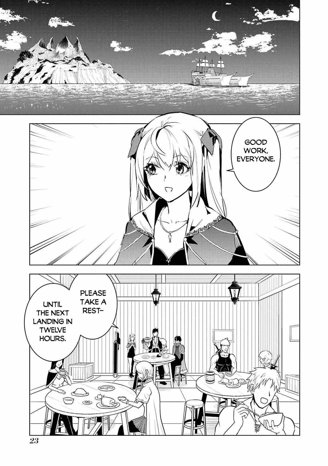 Tensei Kenja no Isekai Life ~Daini no Shokugyou wo Ete, Sekai Saikyou ni Narimashita~ Chapter 88.1 - Page 22