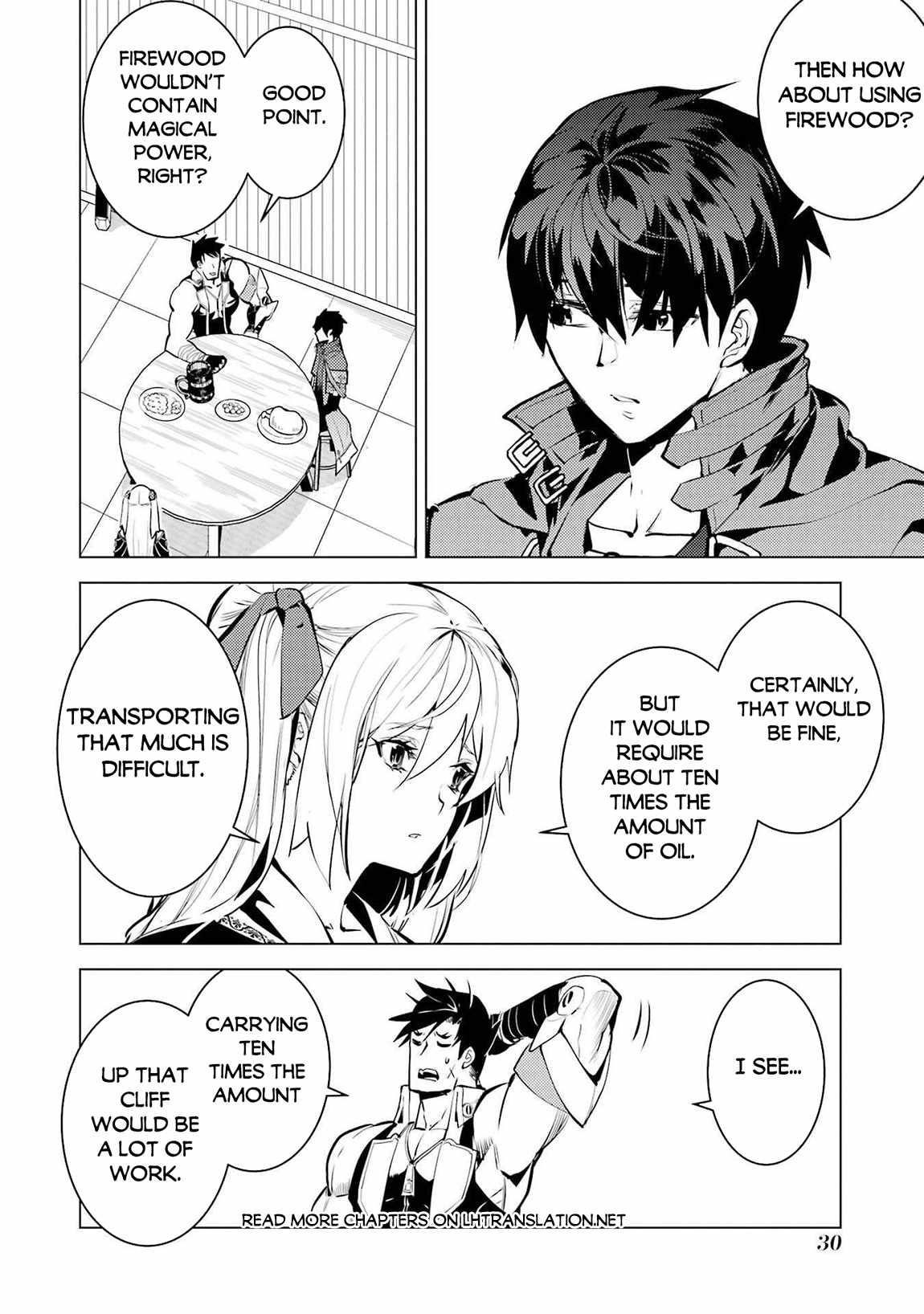 Tensei Kenja no Isekai Life ~Daini no Shokugyou wo Ete, Sekai Saikyou ni Narimashita~ Chapter 88.1 - Page 29