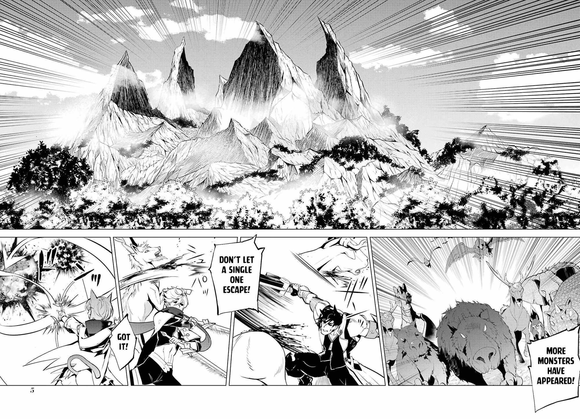 Tensei Kenja no Isekai Life ~Daini no Shokugyou wo Ete, Sekai Saikyou ni Narimashita~ Chapter 88.1 - Page 4