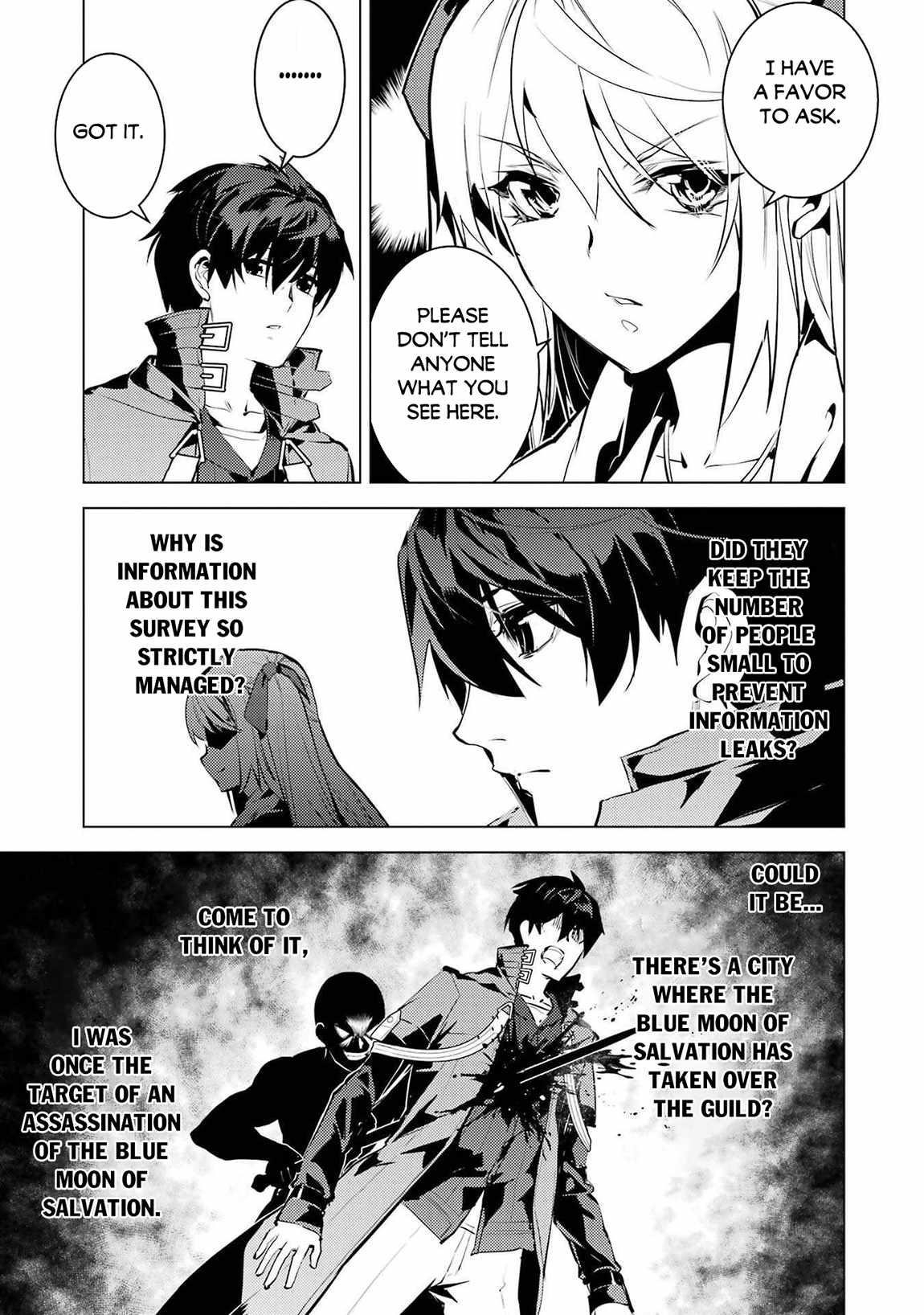 Tensei Kenja no Isekai Life ~Daini no Shokugyou wo Ete, Sekai Saikyou ni Narimashita~ Chapter 88.2 - Page 22