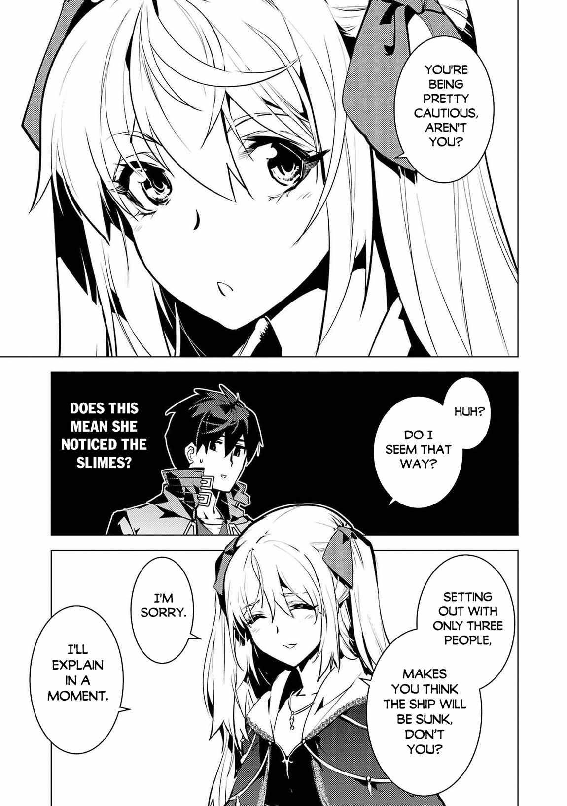 Tensei Kenja no Isekai Life ~Daini no Shokugyou wo Ete, Sekai Saikyou ni Narimashita~ Chapter 88.2 - Page 24