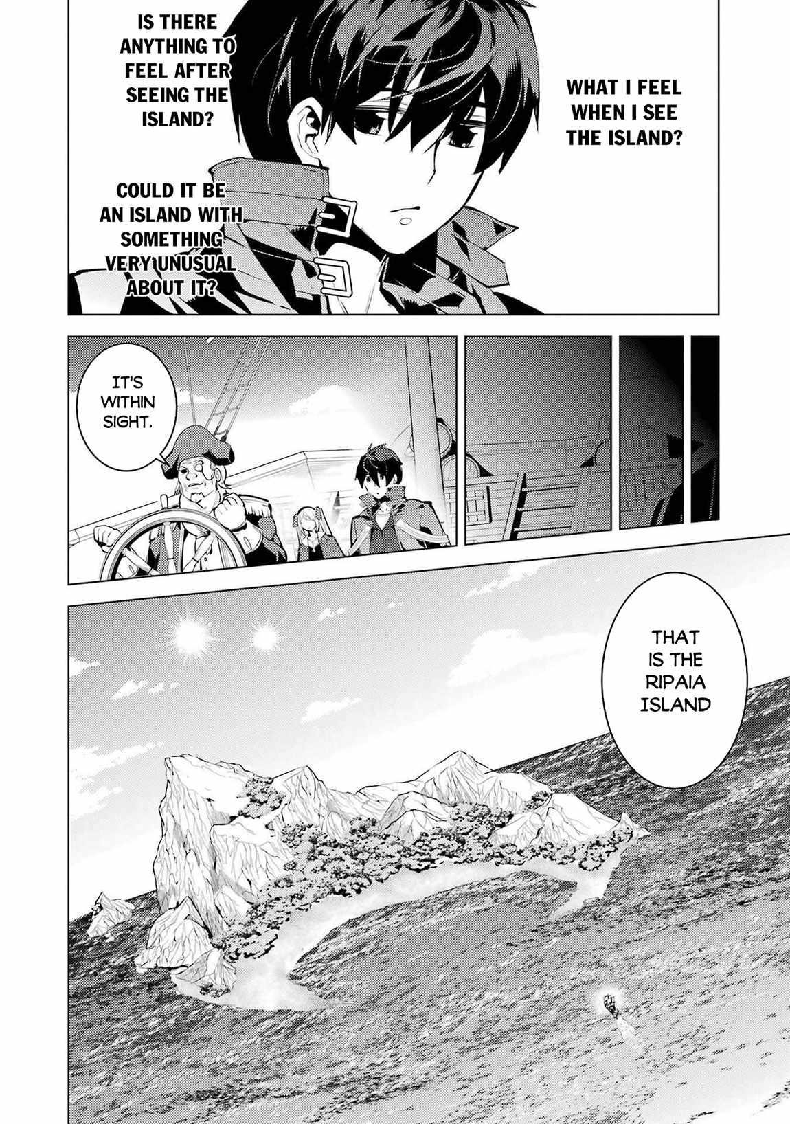 Tensei Kenja no Isekai Life ~Daini no Shokugyou wo Ete, Sekai Saikyou ni Narimashita~ Chapter 88.2 - Page 27