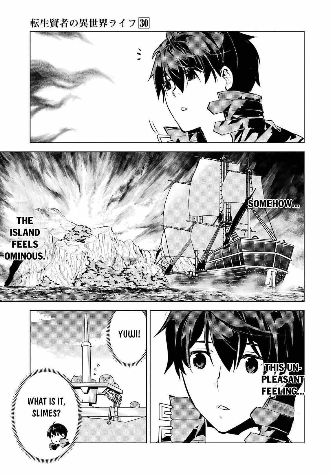 Tensei Kenja no Isekai Life ~Daini no Shokugyou wo Ete, Sekai Saikyou ni Narimashita~ Chapter 88.2 - Page 30