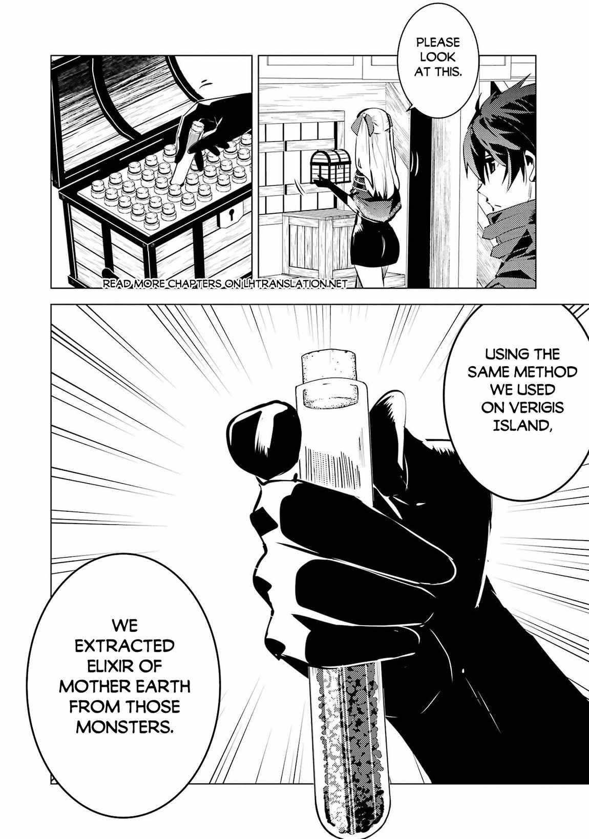 Tensei Kenja no Isekai Life ~Daini no Shokugyou wo Ete, Sekai Saikyou ni Narimashita~ Chapter 89.1 - Page 10