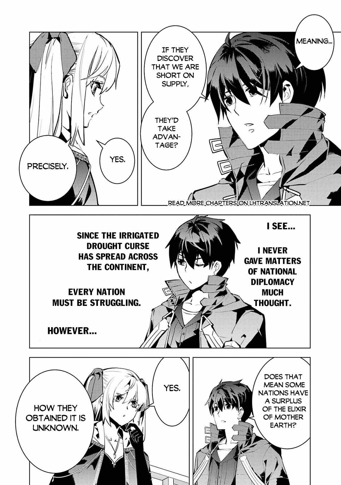 Tensei Kenja no Isekai Life ~Daini no Shokugyou wo Ete, Sekai Saikyou ni Narimashita~ Chapter 89.1 - Page 20