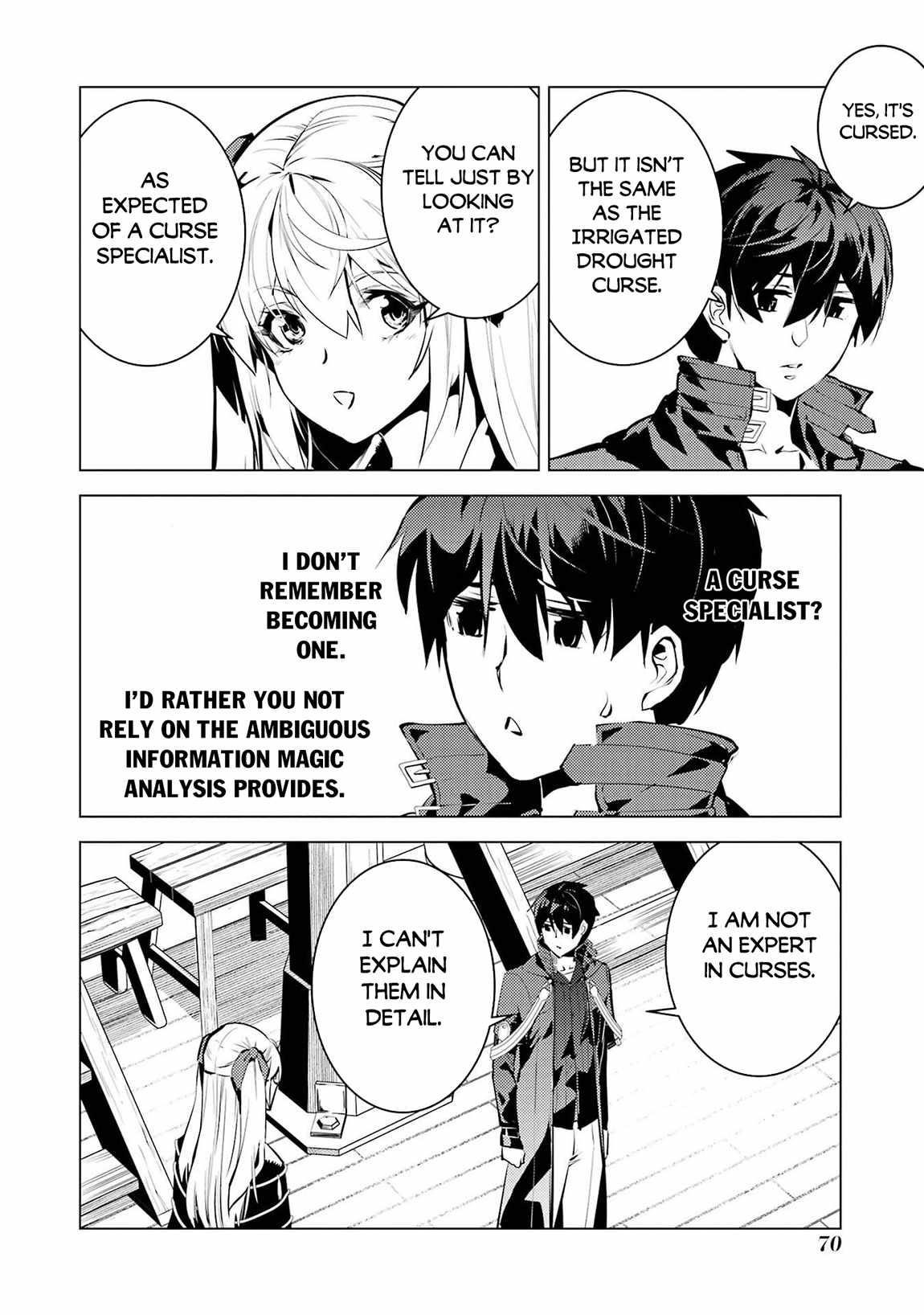 Tensei Kenja no Isekai Life ~Daini no Shokugyou wo Ete, Sekai Saikyou ni Narimashita~ Chapter 89.1 - Page 8