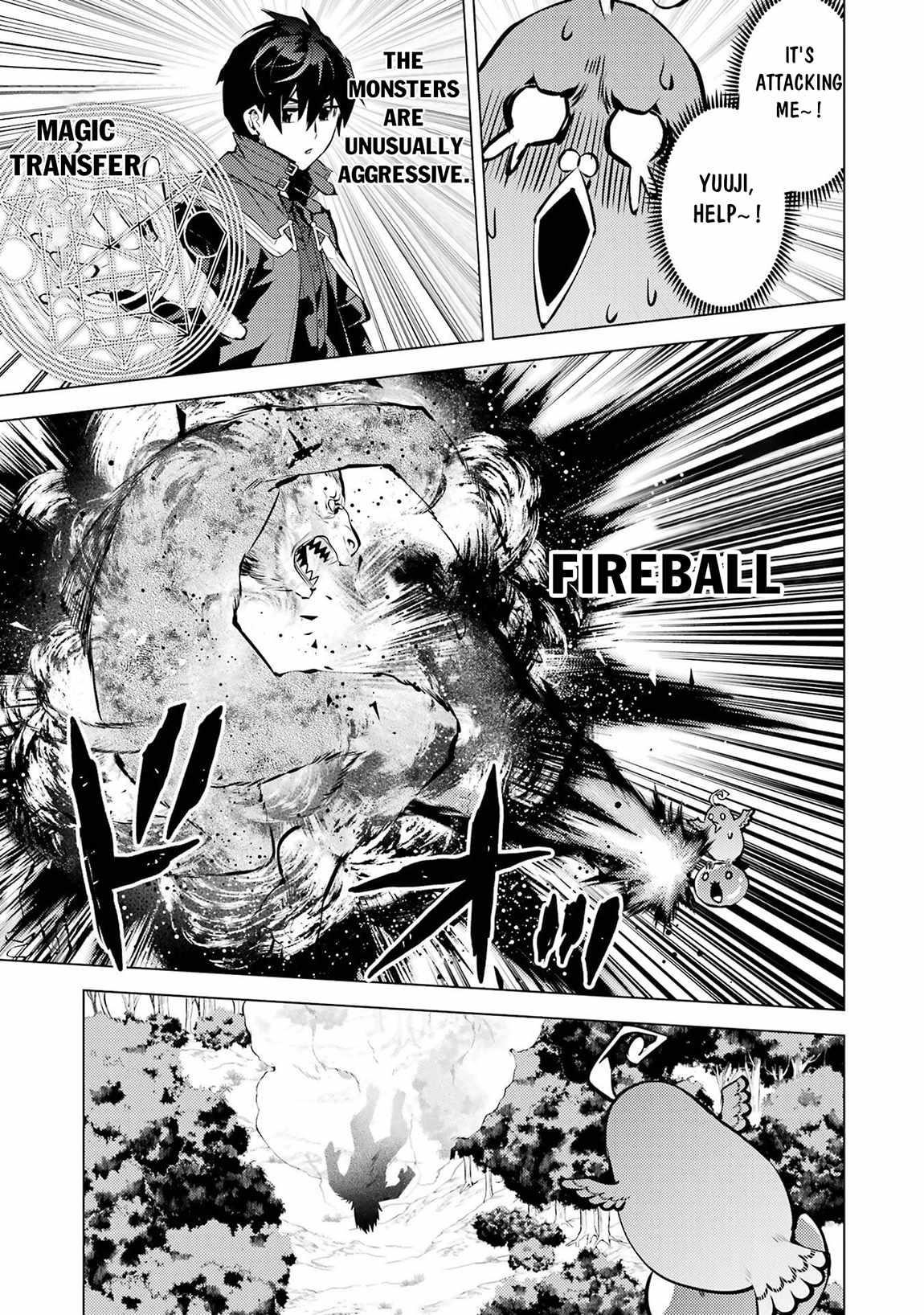 Tensei Kenja no Isekai Life ~Daini no Shokugyou wo Ete, Sekai Saikyou ni Narimashita~ Chapter 89.2 - Page 19