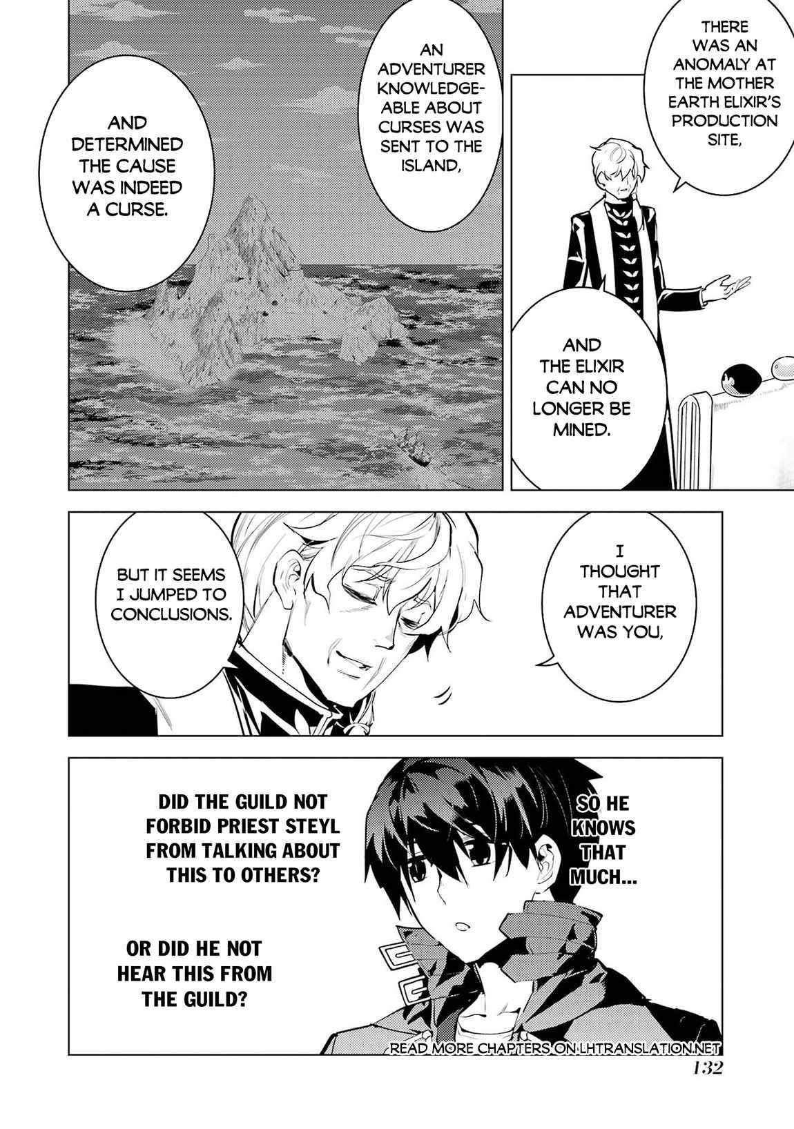 Tensei Kenja no Isekai Life ~Daini no Shokugyou wo Ete, Sekai Saikyou ni Narimashita~ Chapter 90.1 - Page 10