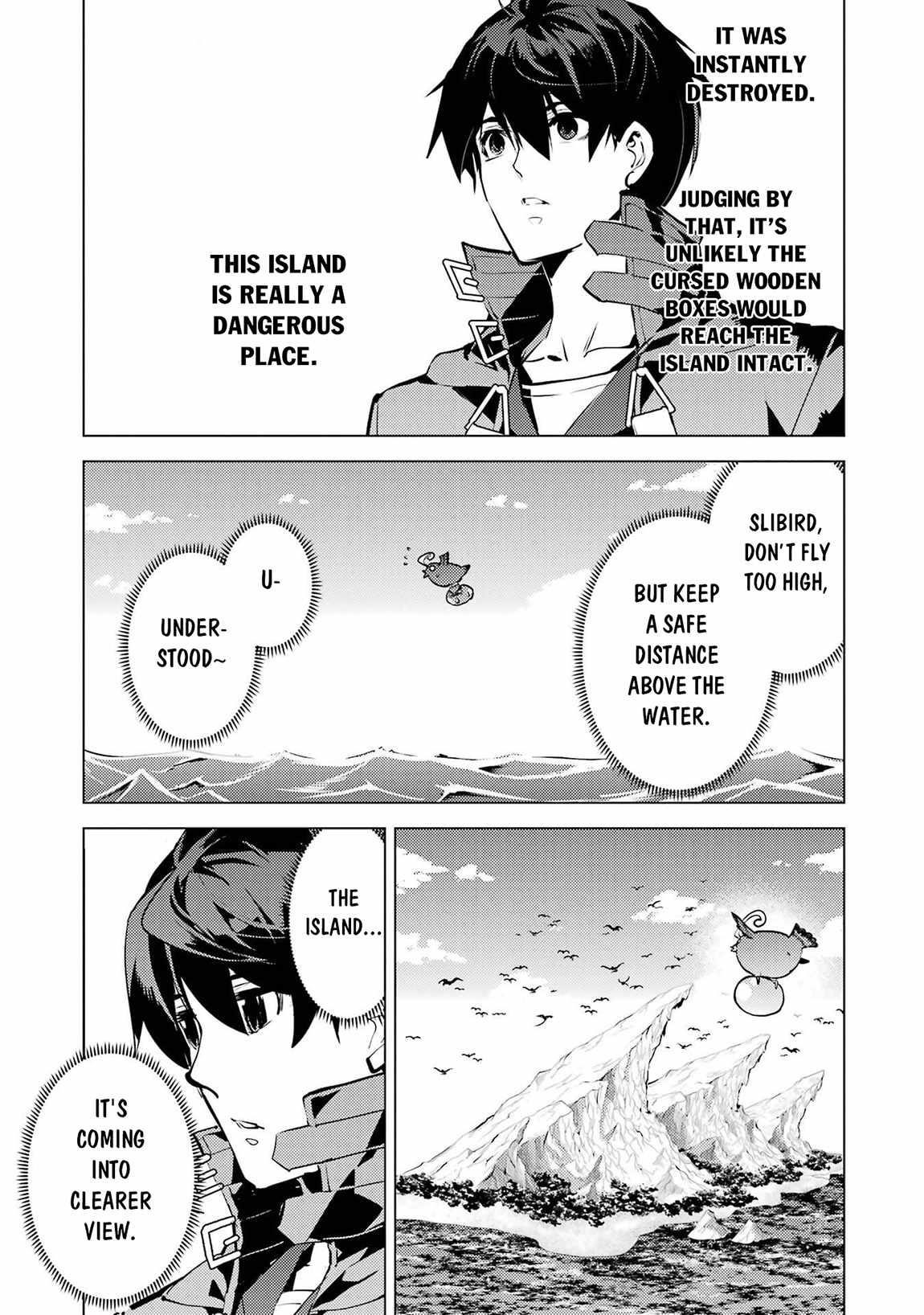 Tensei Kenja no Isekai Life ~Daini no Shokugyou wo Ete, Sekai Saikyou ni Narimashita~ Chapter 90.2 - Page 19