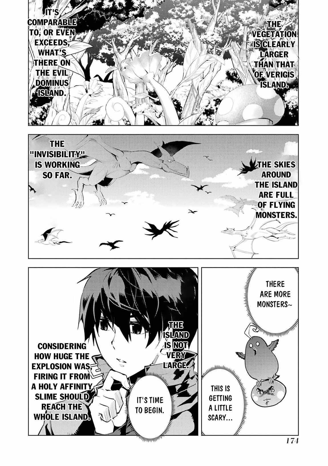 Tensei Kenja no Isekai Life ~Daini no Shokugyou wo Ete, Sekai Saikyou ni Narimashita~ Chapter 90.2 - Page 20