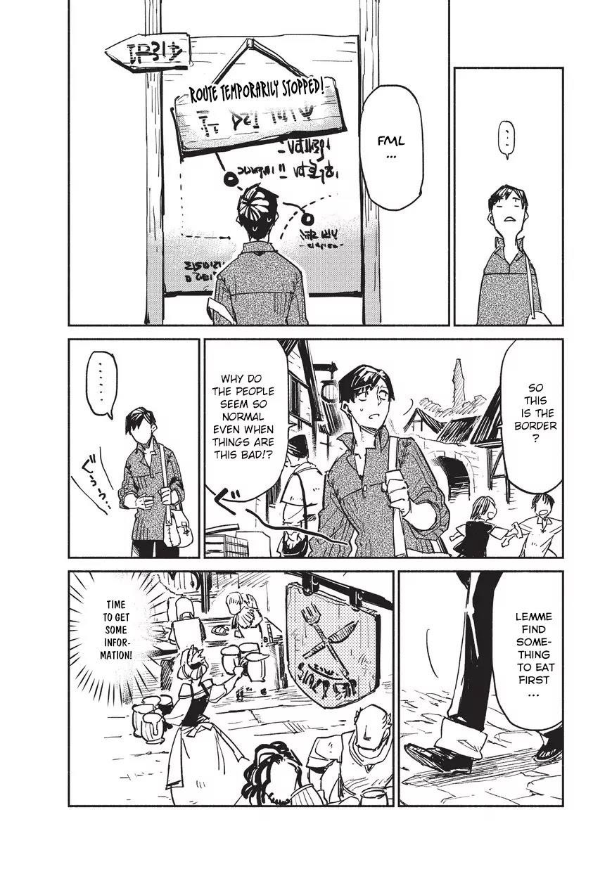 Tondemo Skill De Isekai Hourou Meshi Chapter 1 - Page 20