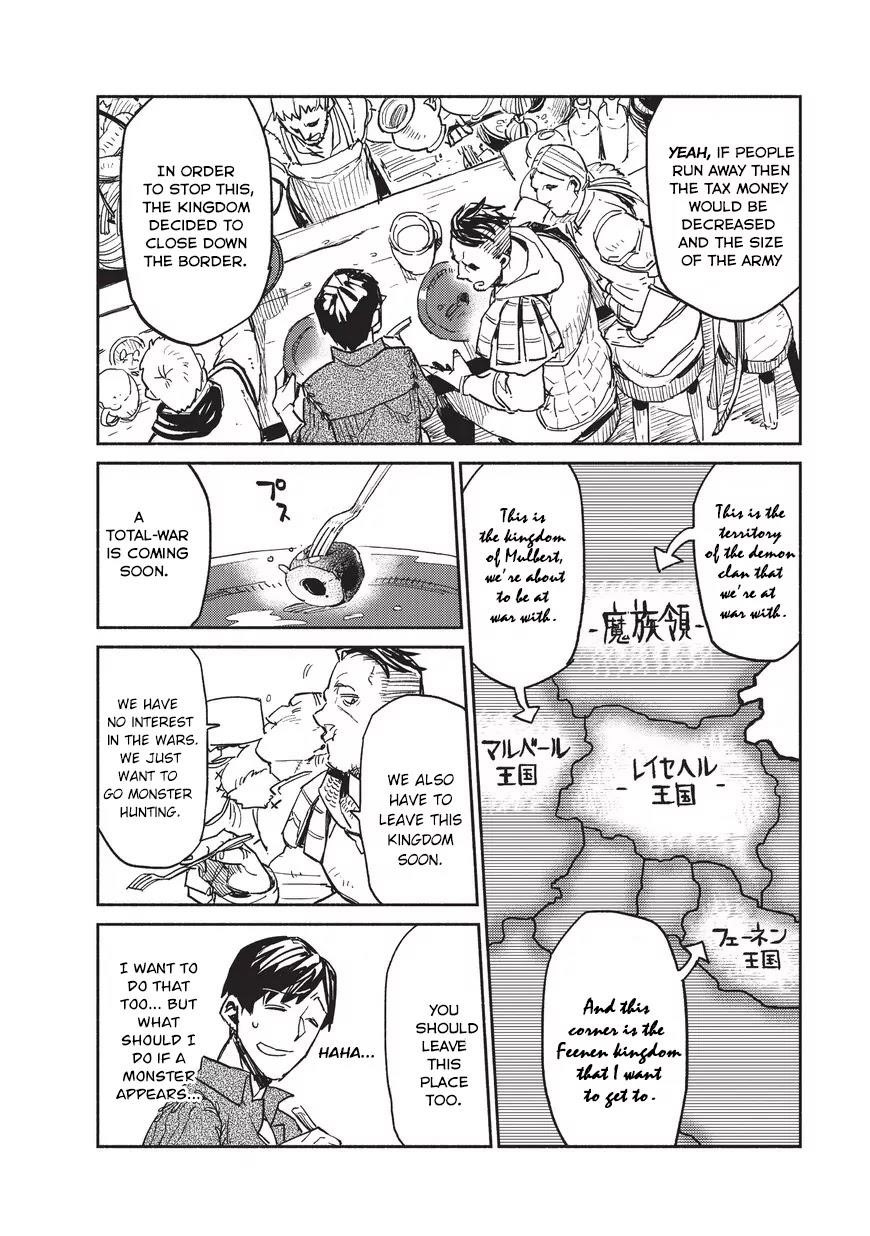 Tondemo Skill De Isekai Hourou Meshi Chapter 1 - Page 22