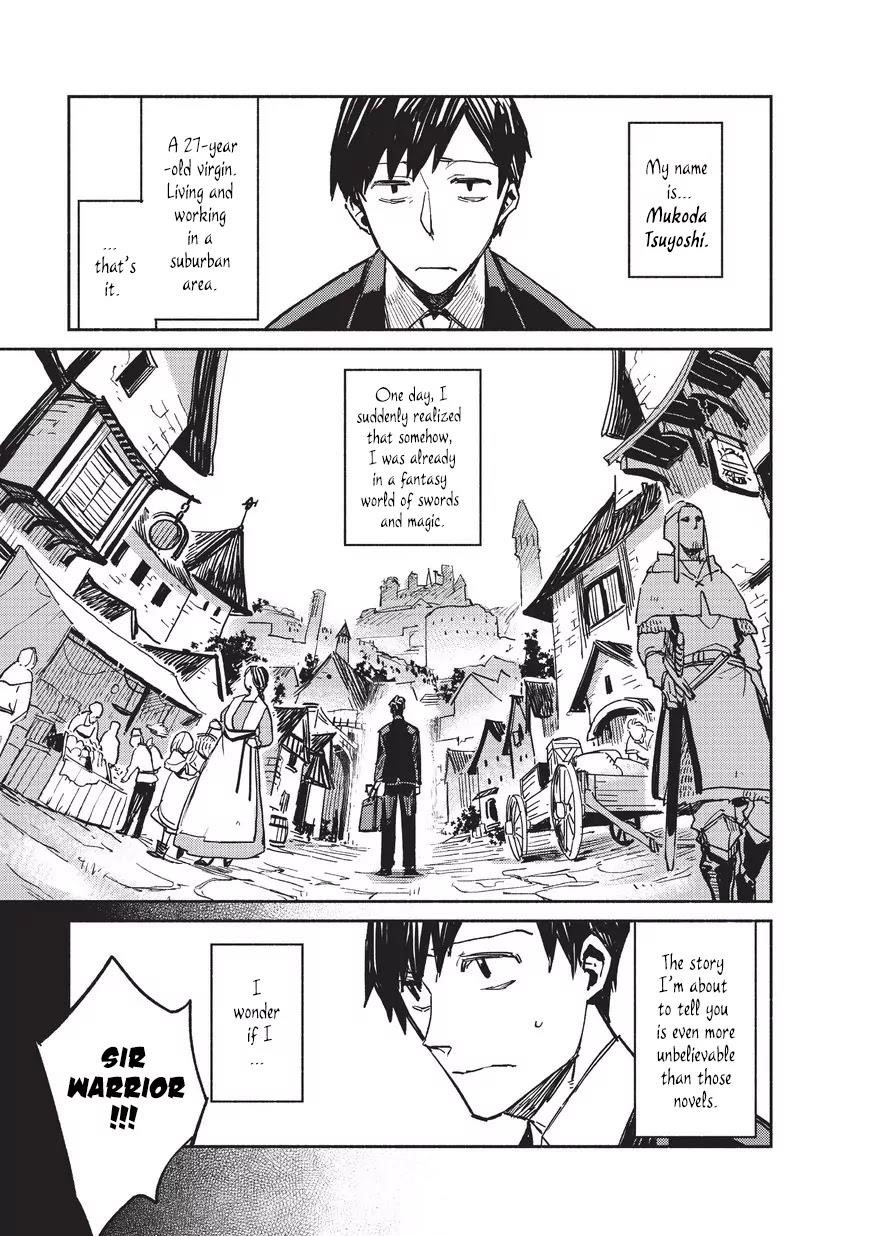 Tondemo Skill De Isekai Hourou Meshi Chapter 1 - Page 3