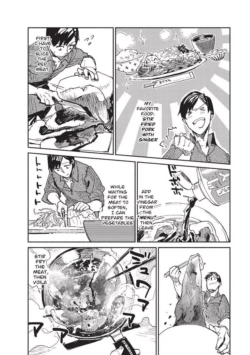 Tondemo Skill De Isekai Hourou Meshi Chapter 1 - Page 40