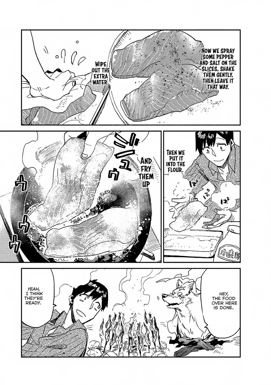 Tondemo Skill De Isekai Hourou Meshi Chapter 10 - Page 13