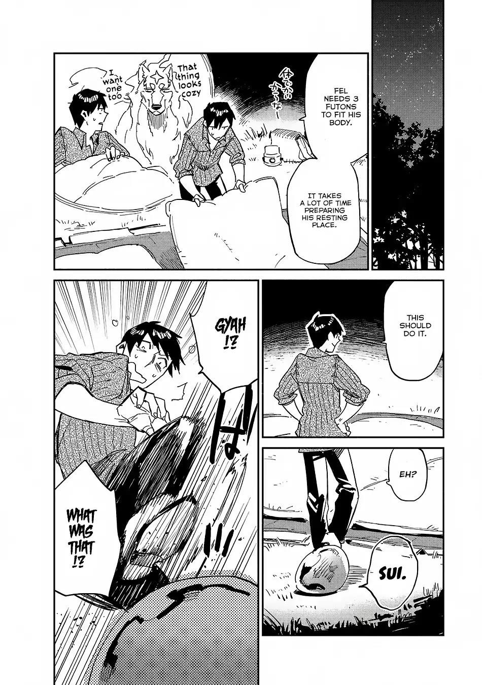 Tondemo Skill De Isekai Hourou Meshi Chapter 10 - Page 18