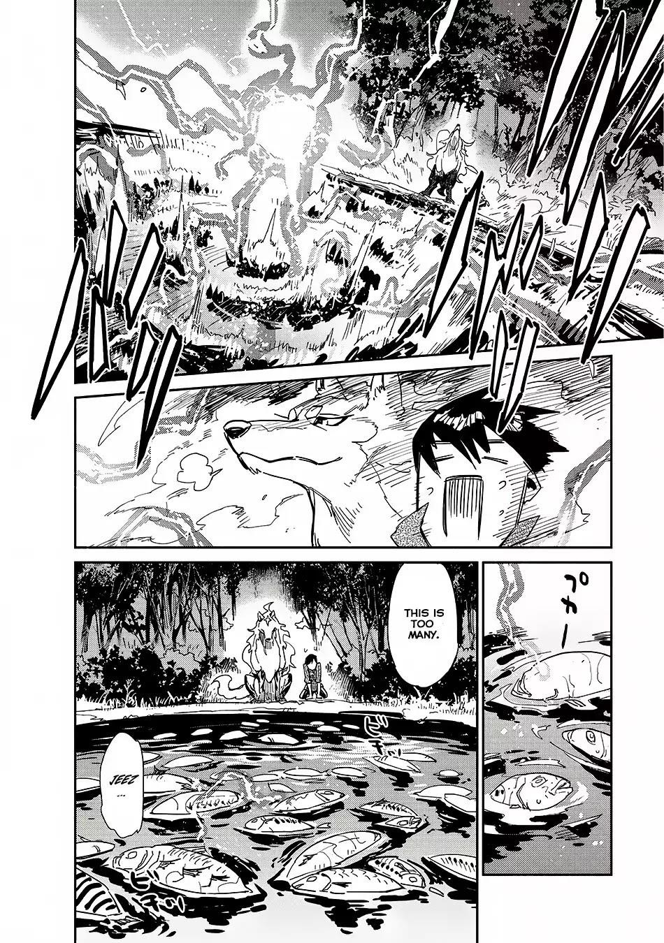 Tondemo Skill De Isekai Hourou Meshi Chapter 10 - Page 6