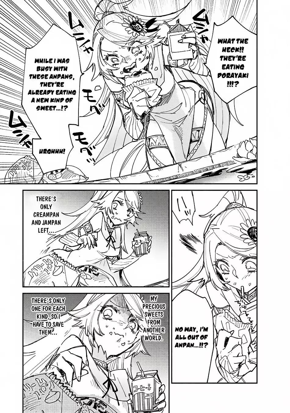 Tondemo Skill De Isekai Hourou Meshi Chapter 11 - Page 23