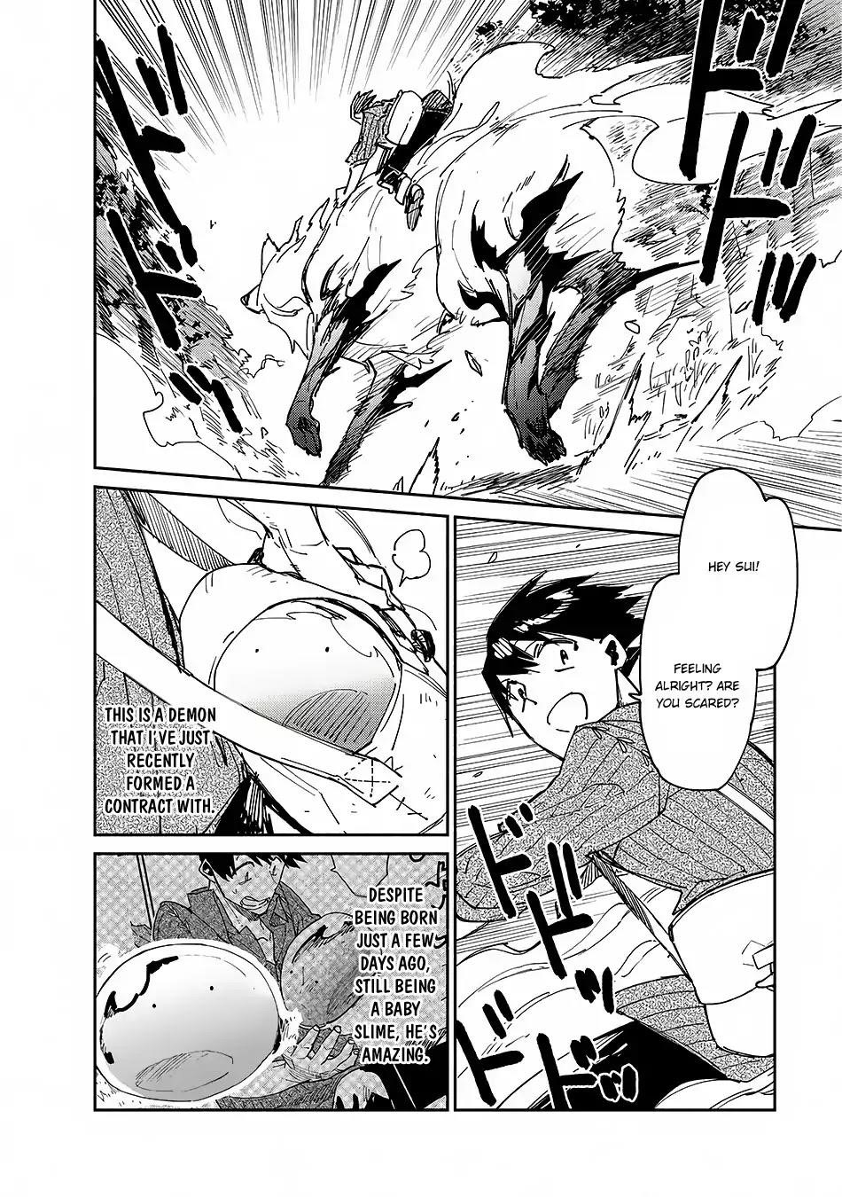 Tondemo Skill De Isekai Hourou Meshi Chapter 11 - Page 6