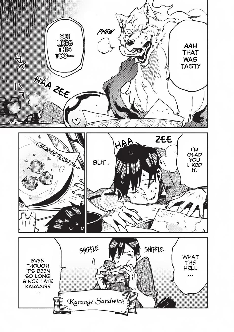 Tondemo Skill De Isekai Hourou Meshi Chapter 14 - Page 21