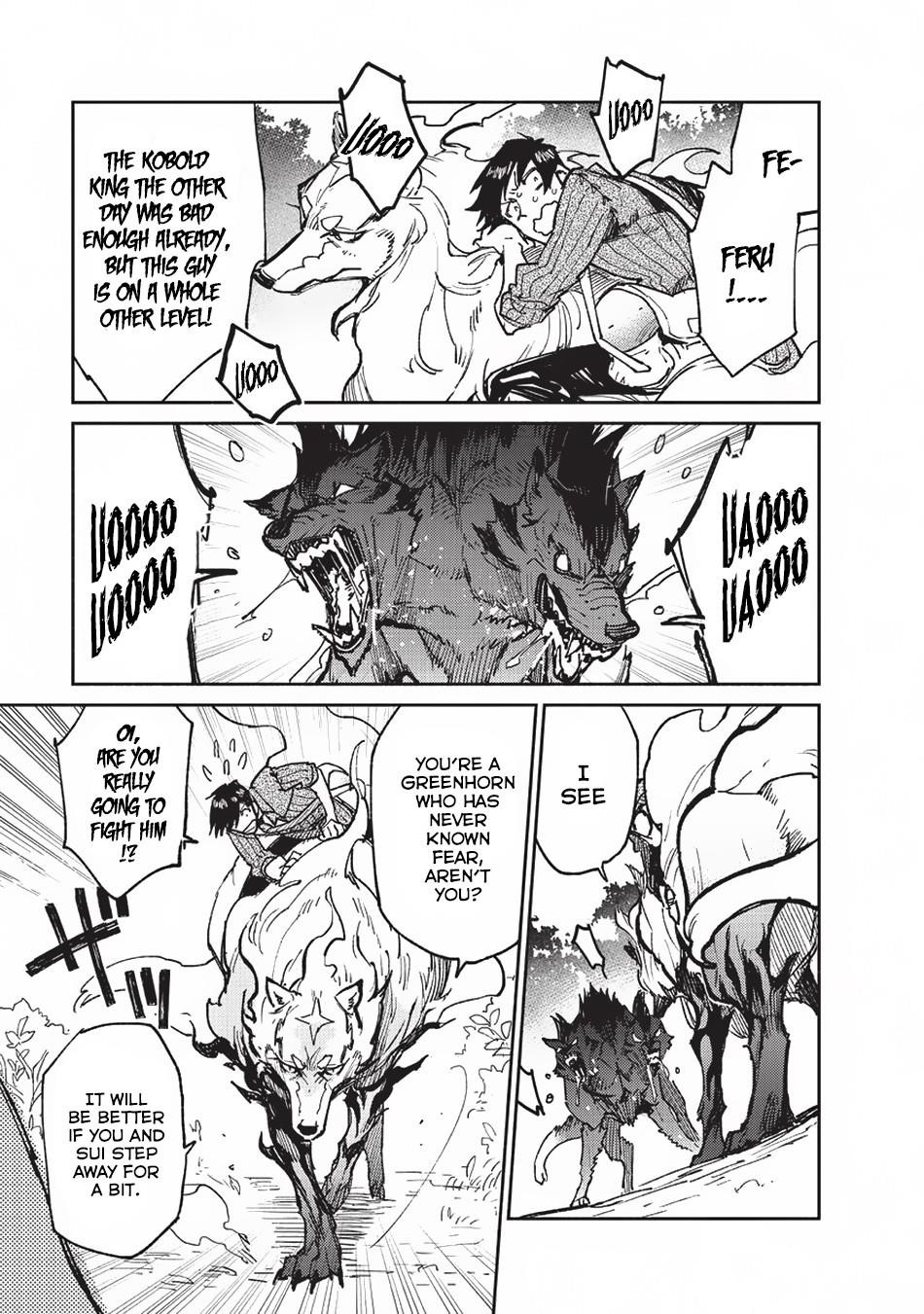 Tondemo Skill De Isekai Hourou Meshi Chapter 14 - Page 7