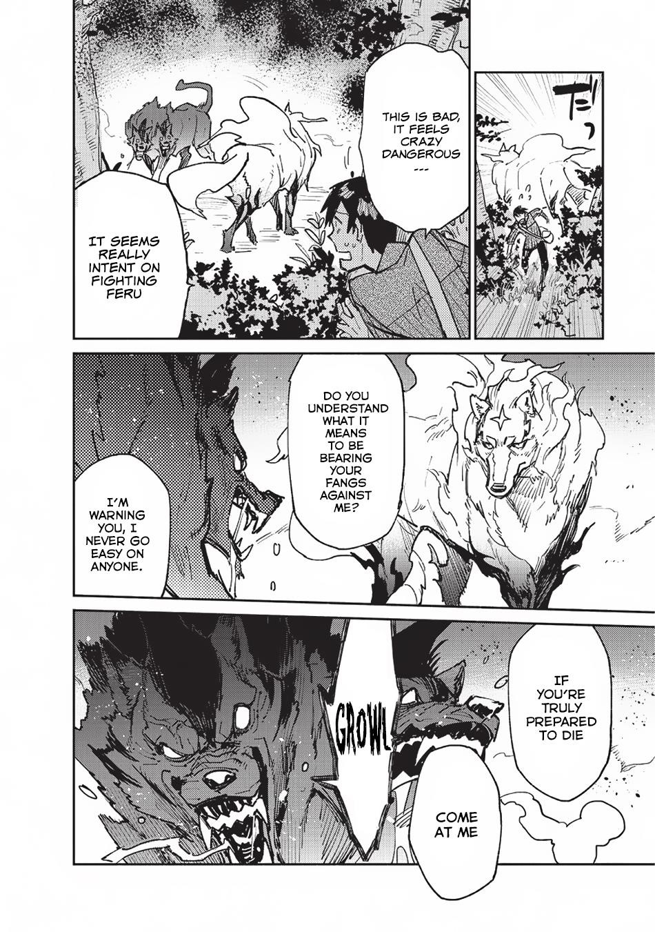 Tondemo Skill De Isekai Hourou Meshi Chapter 14 - Page 8