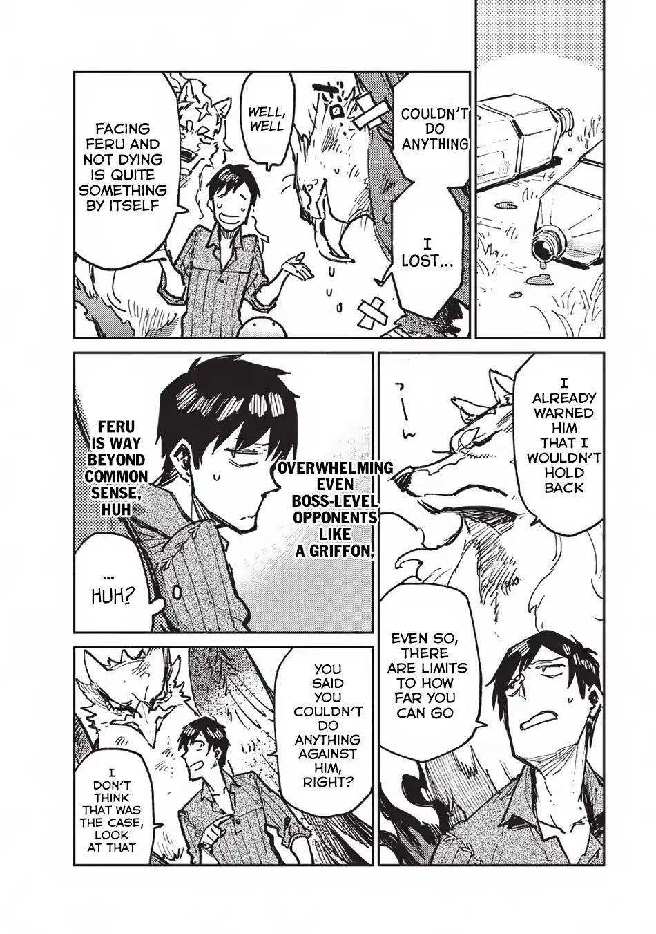 Tondemo Skill De Isekai Hourou Meshi Chapter 16 - Page 14