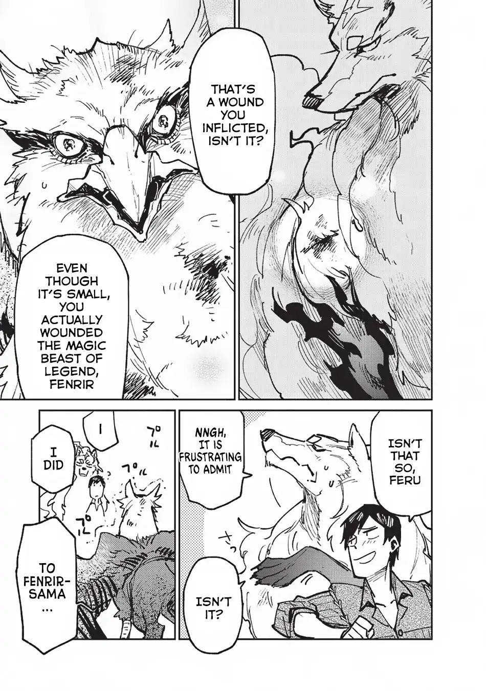 Tondemo Skill De Isekai Hourou Meshi Chapter 16 - Page 15