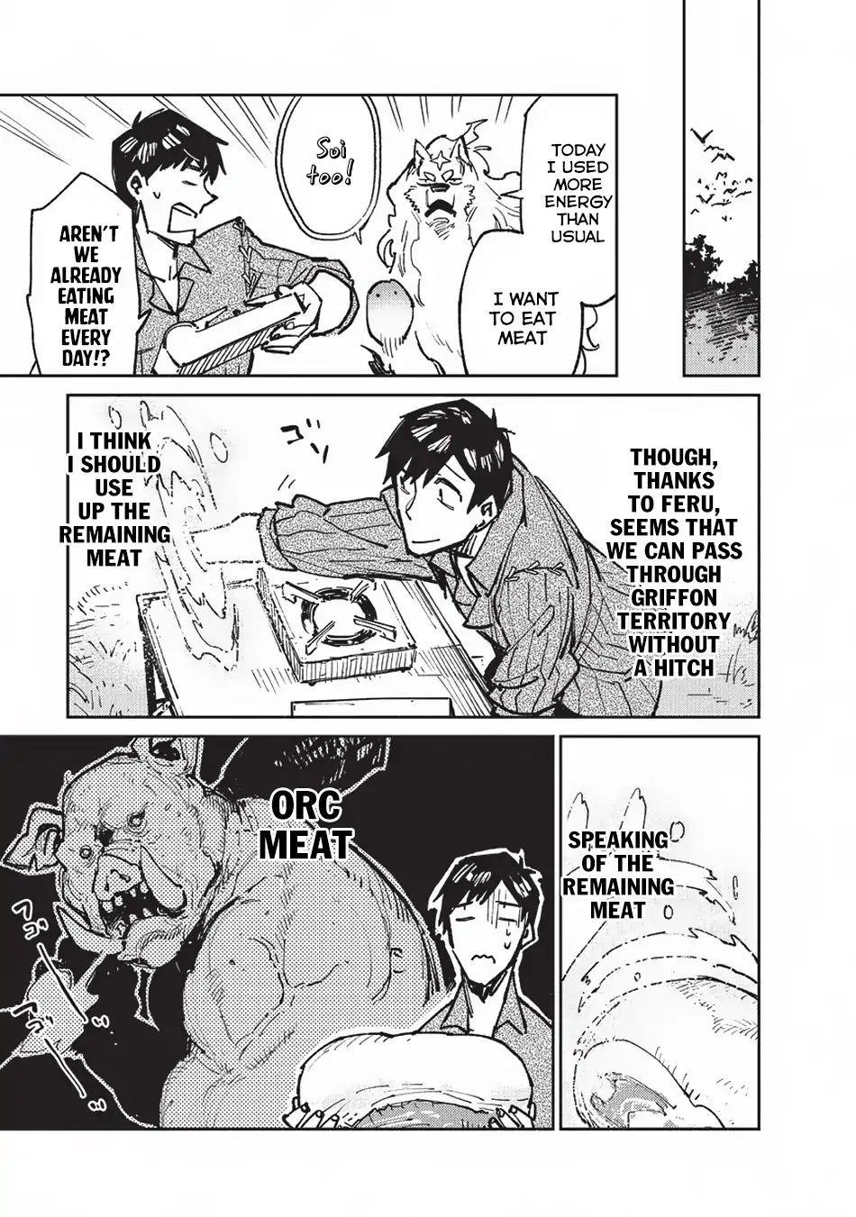 Tondemo Skill De Isekai Hourou Meshi Chapter 16 - Page 19