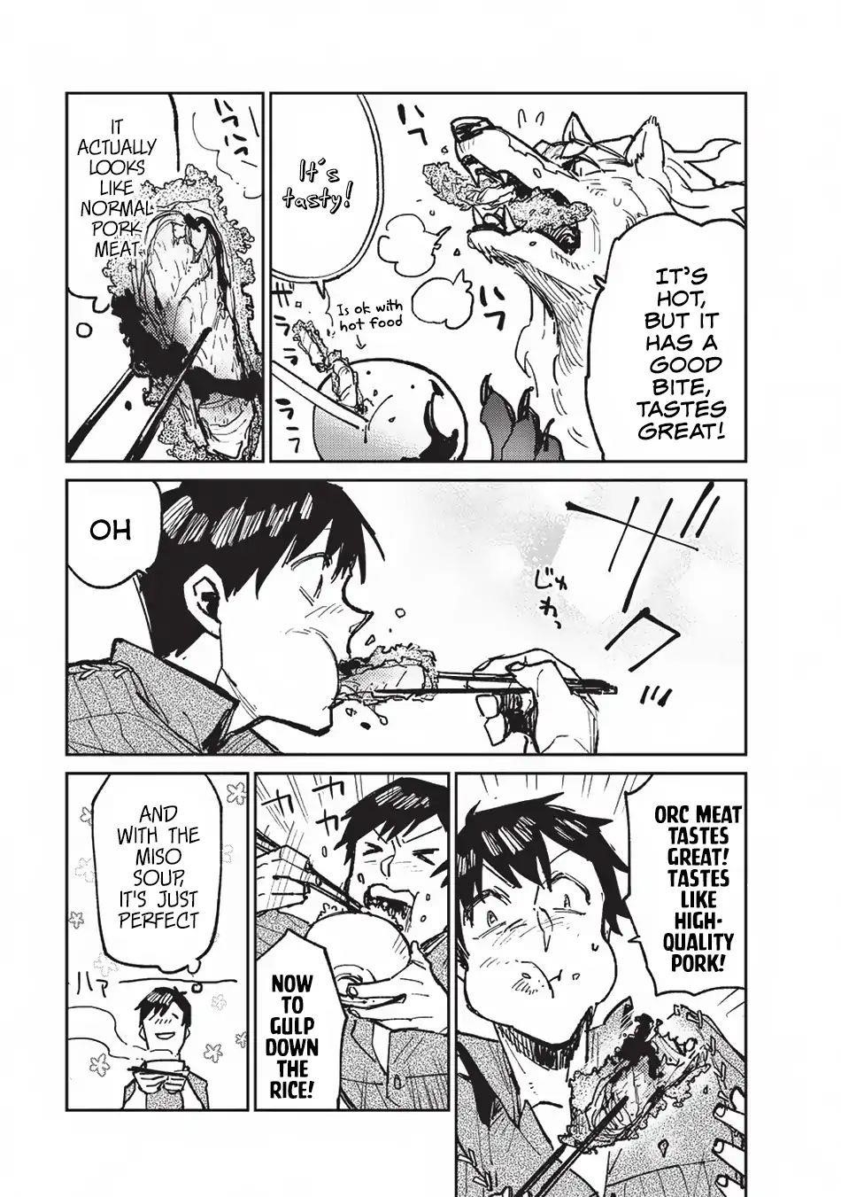 Tondemo Skill De Isekai Hourou Meshi Chapter 16 - Page 23