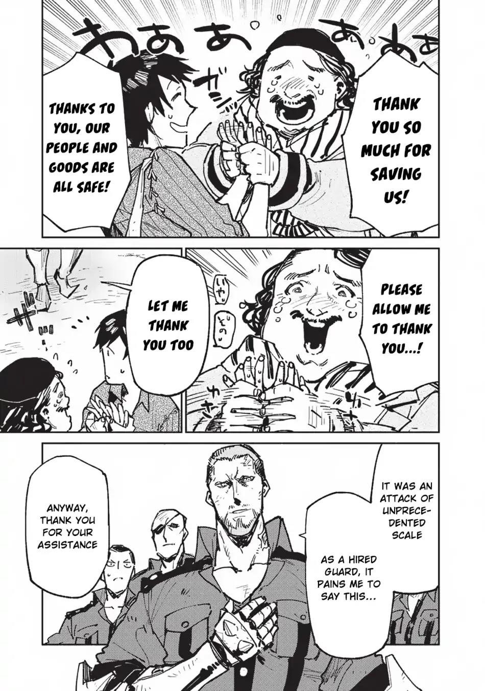 Tondemo Skill De Isekai Hourou Meshi Chapter 17 - Page 11