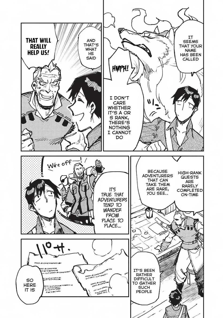 Tondemo Skill De Isekai Hourou Meshi Chapter 20 - Page 12