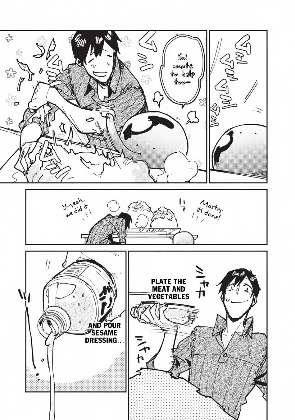 Tondemo Skill De Isekai Hourou Meshi Chapter 20 - Page 19