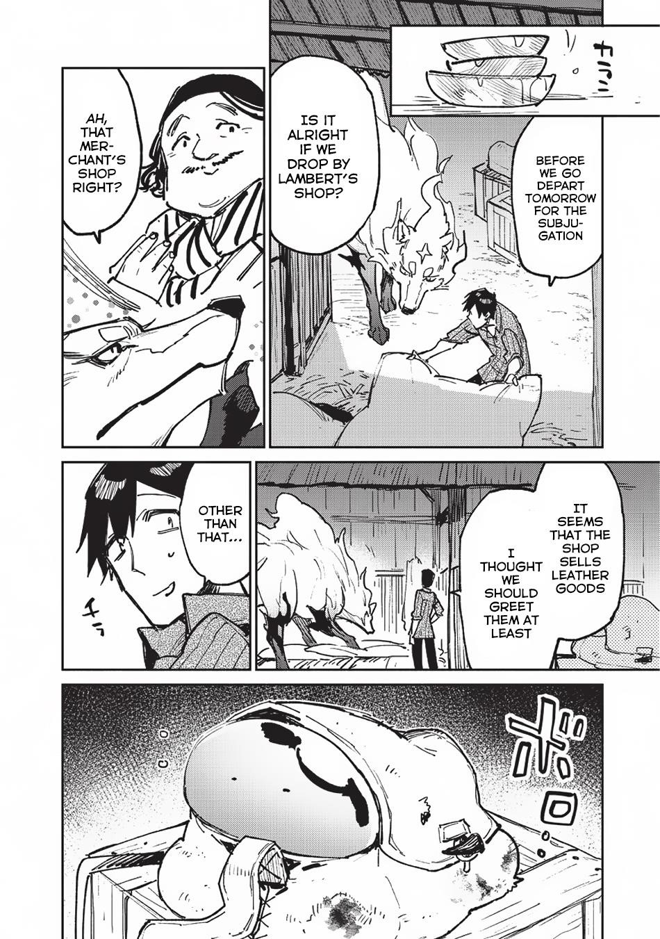 Tondemo Skill De Isekai Hourou Meshi Chapter 20 - Page 22