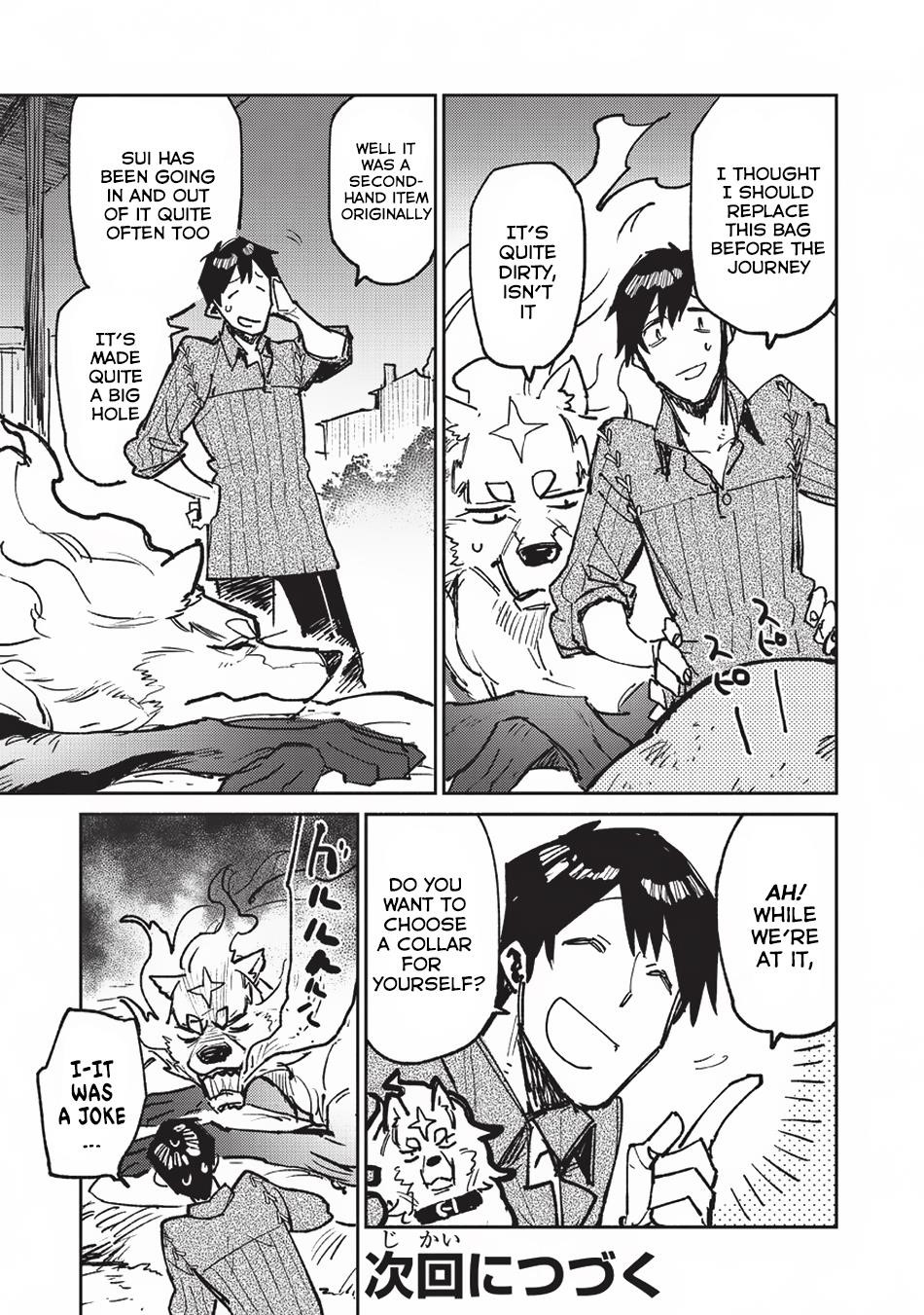 Tondemo Skill De Isekai Hourou Meshi Chapter 20 - Page 23