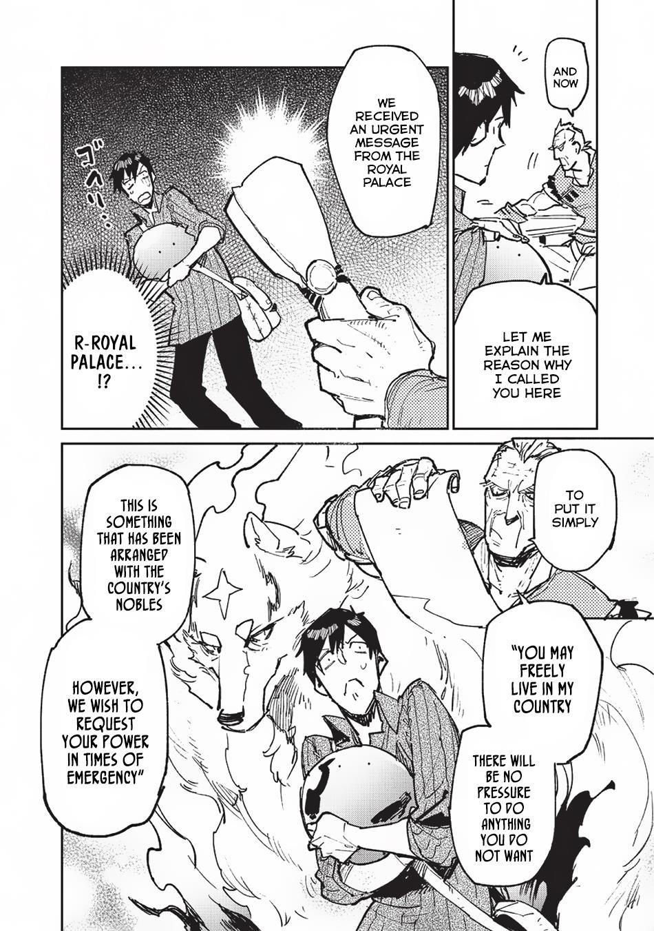 Tondemo Skill De Isekai Hourou Meshi Chapter 20 - Page 8